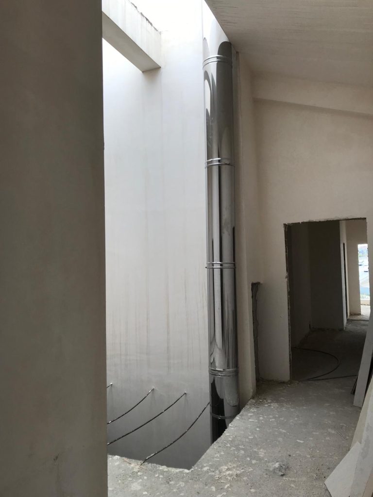 Tuzla Hücreli Aspiratör Fanlar