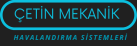 Çetin Mekanik Havalandırma